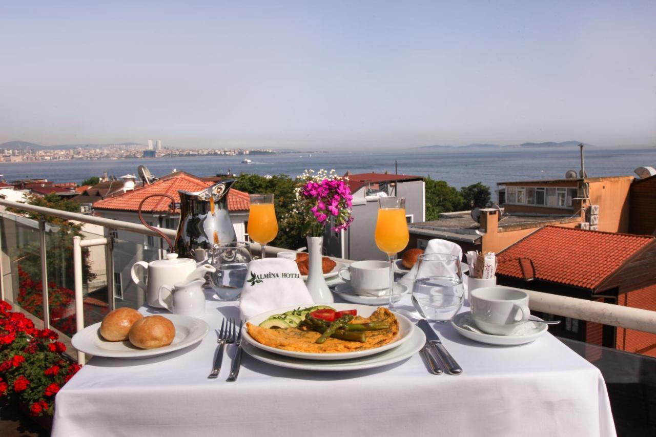 Almina Pensiune Istanbul
