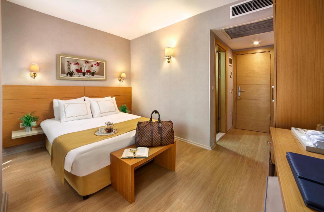 Almina Pensiune Istanbul