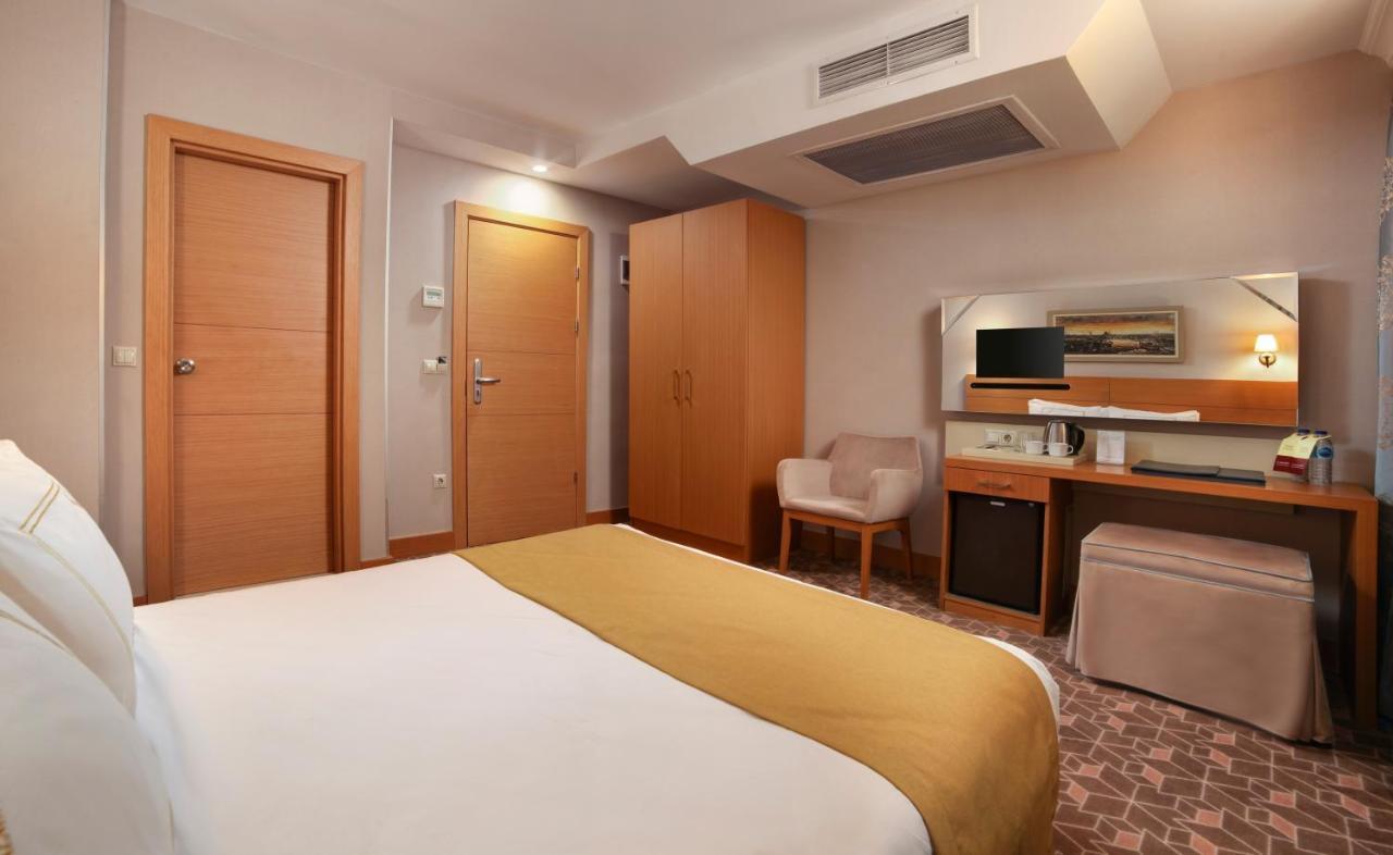 Pensiune Almina Istanbul