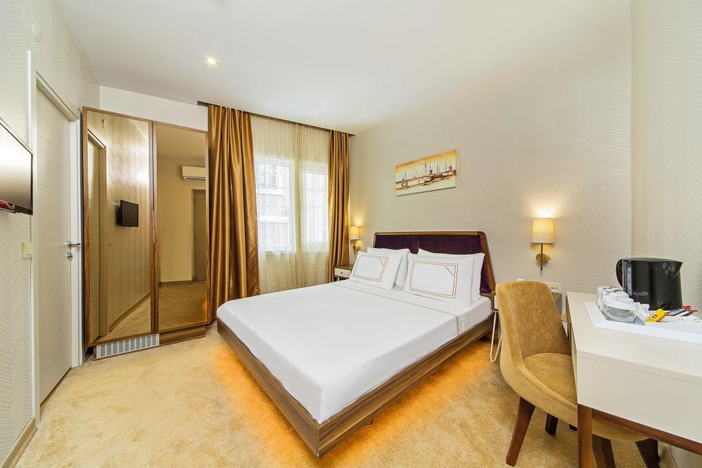 Pensiune Almina Istanbul