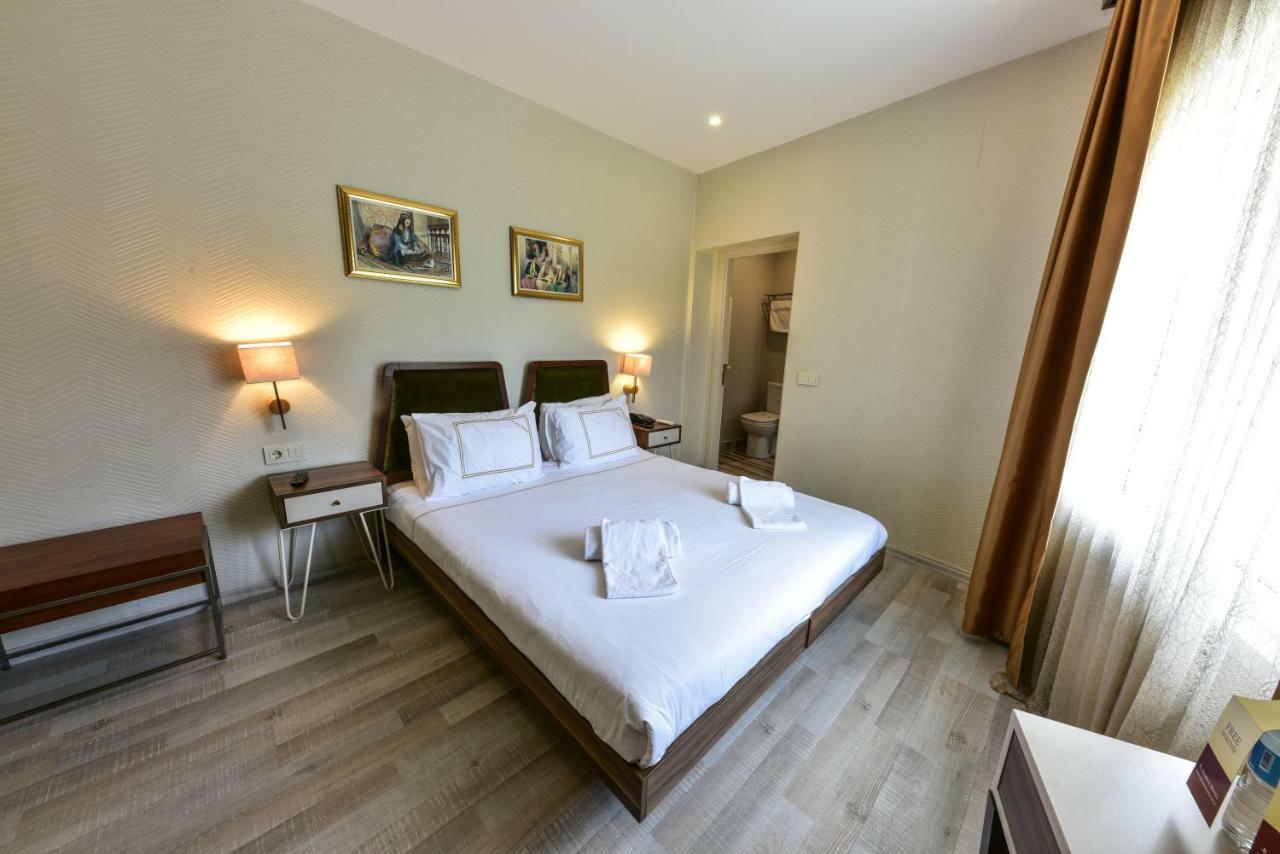 Almina Pensiune Istanbul